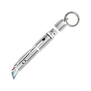 Custom Printed Flash Drive Laser Pointers