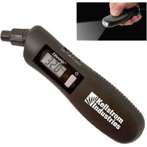 Flashlight Tire Gauges, Custom Printed With Your Logo!