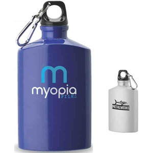 Flask Shaped Canteens, Custom Imprinted With Your Logo!