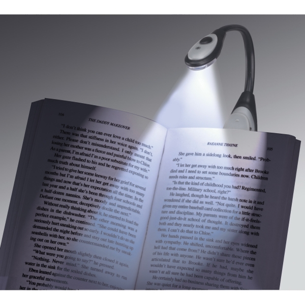 1 Day Service Highlighter and Book Light Gift Sets, Custom Printed With Your Logo!