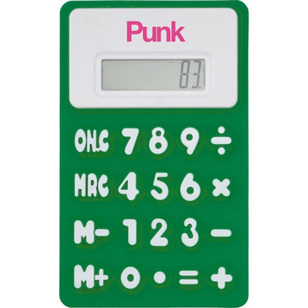 Compact Size Calculators, Custom Printed With Your Logo!