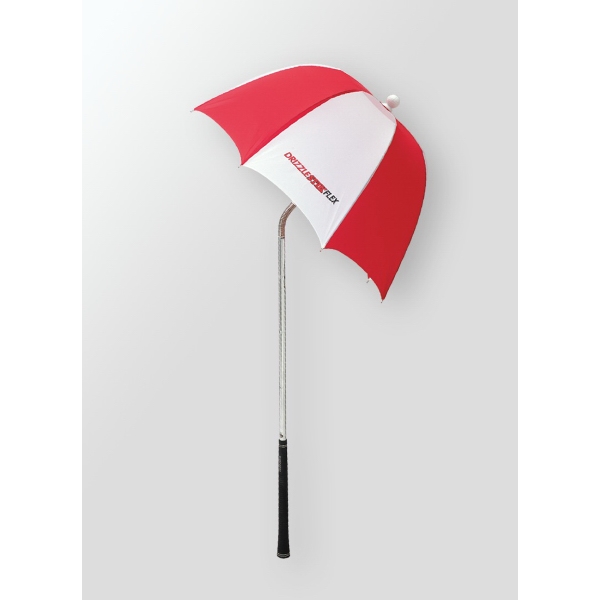 Custom Printed Drizzlestik Umbrellas