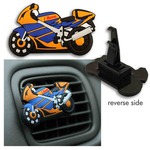 Custom Imprinted Flexible Shaped Air Fresheners