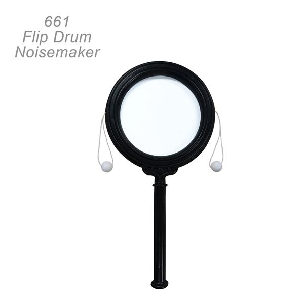 Klacker Noisemakers, Custom Printed With Your Logo!