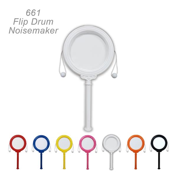 Klacker Noisemakers, Custom Printed With Your Logo!