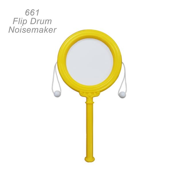 Klacker Noisemakers, Custom Printed With Your Logo!