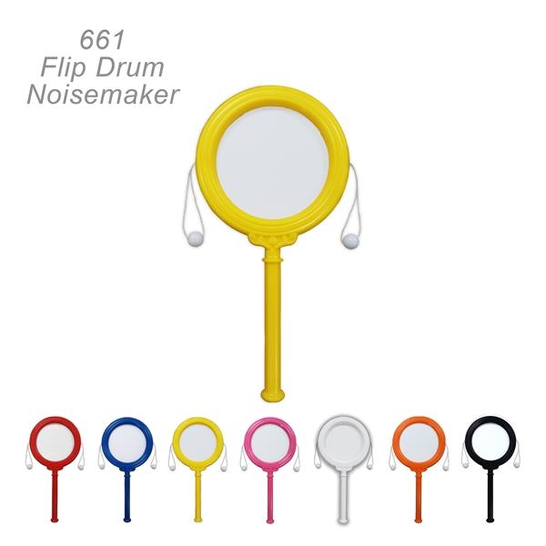 Hand Clapper Noisemakers, Custom Imprinted With Your Logo!