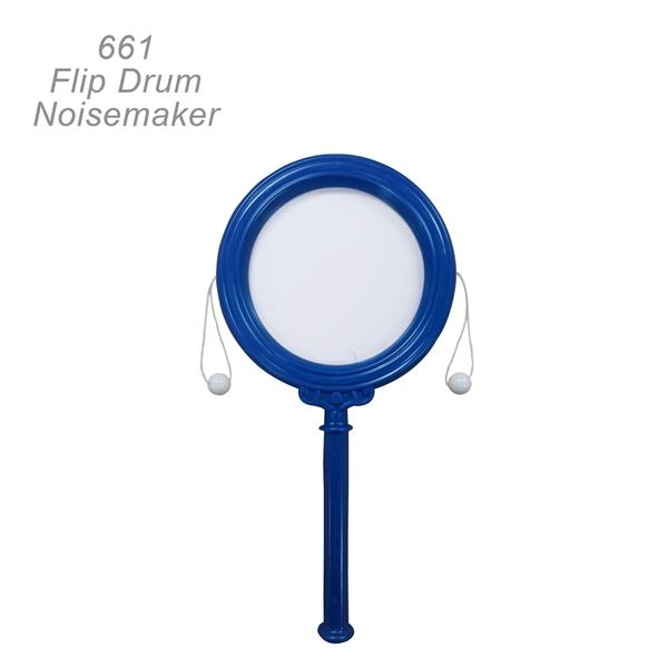 Klacker Noisemakers, Custom Printed With Your Logo!