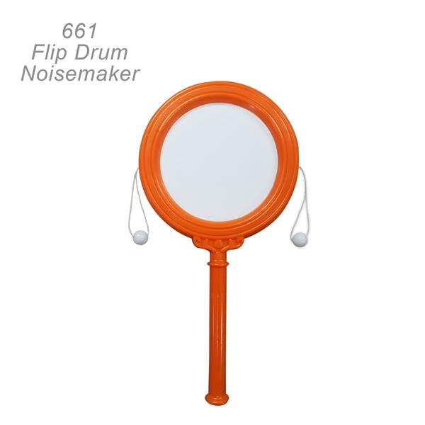 Klacker Noisemakers, Custom Printed With Your Logo!