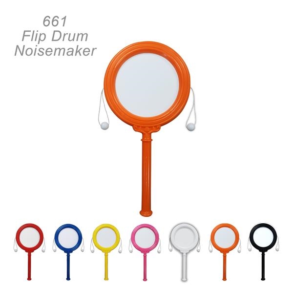 Klacker Noisemakers, Custom Printed With Your Logo!