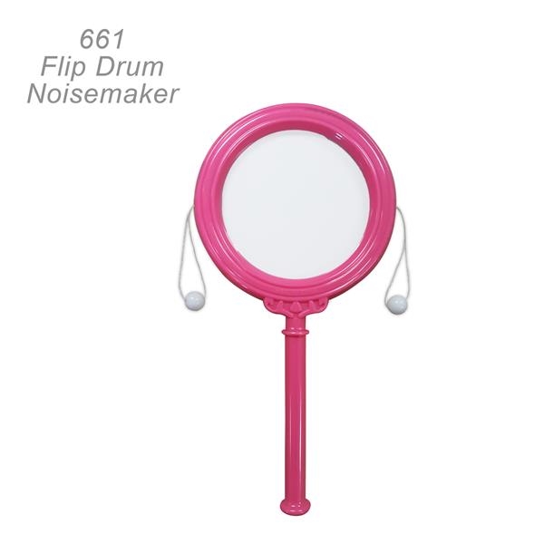 Klacker Noisemakers, Custom Printed With Your Logo!