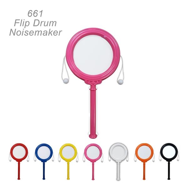 Klacker Noisemakers, Custom Printed With Your Logo!