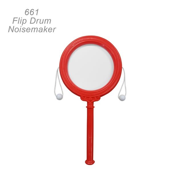 Klacker Noisemakers, Custom Printed With Your Logo!