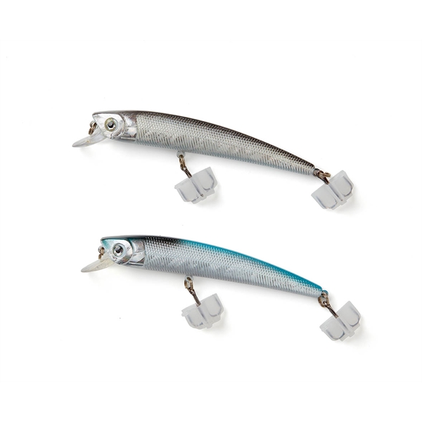 Custom Printed Floating Minnow Fishing Lures