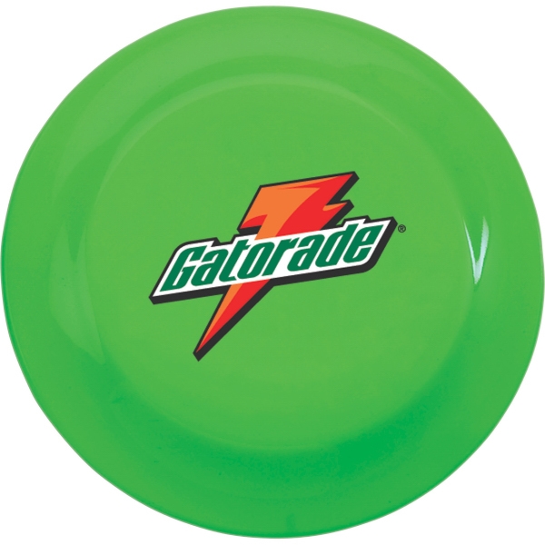 1 Day Service Frisbee Flying Discs, Custom Decorated With Your Logo!