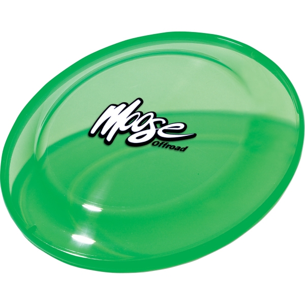 Frisbee Flying Discs, Custom Printed With Your Logo!