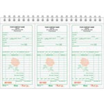 Custom Printed Receipt Books