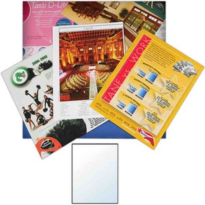 Flyers and Sell Sheets, Custom Imprinted With Your Logo!