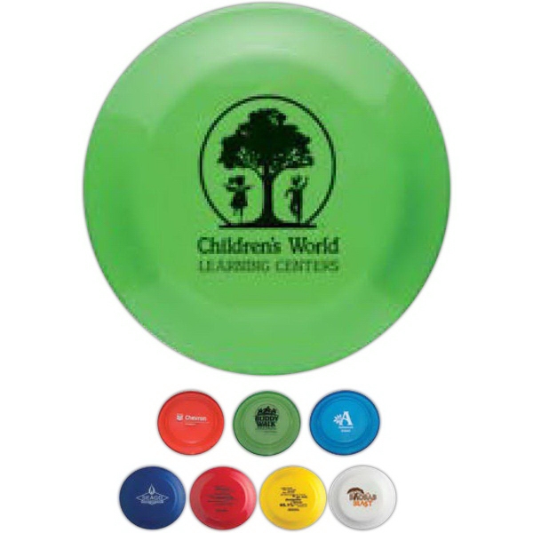Custom Imprinted Green Color Promotional Items