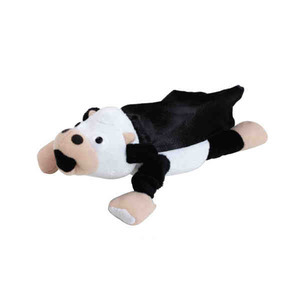 Custom Printed Flying Mooing Cow Animal Toys