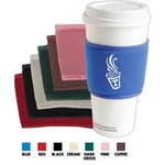 Custom Imprinted Foam Coffee Cup Sleeves