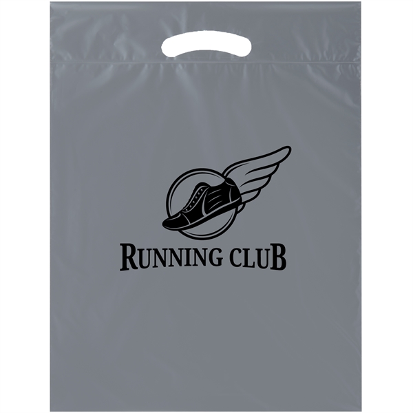 Plastic Bags, Custom Printed With Your Logo!