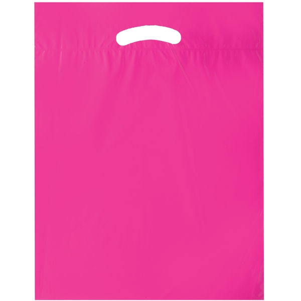 Plastic Bags, Custom Printed With Your Logo!