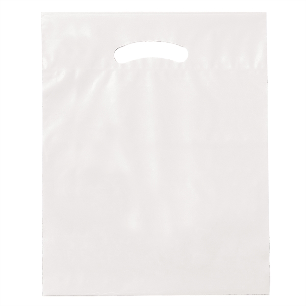 Plastic Bags, Custom Printed With Your Logo!