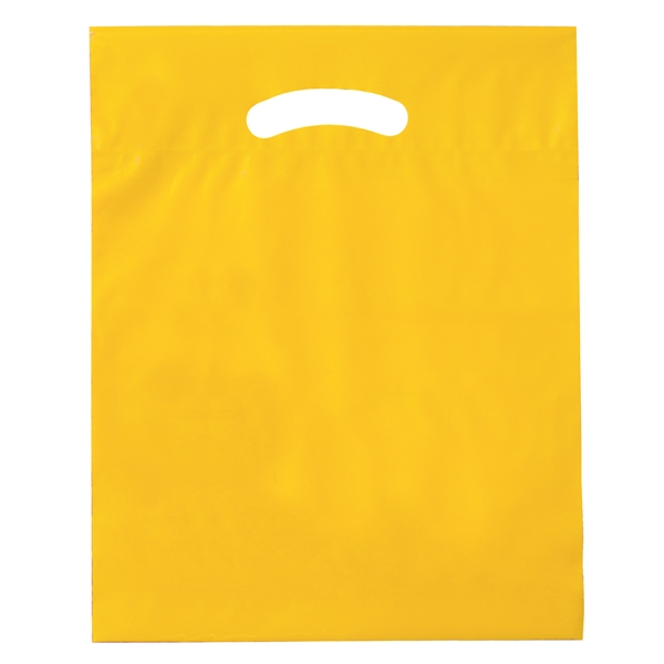 Plastic Bags, Custom Printed With Your Logo!