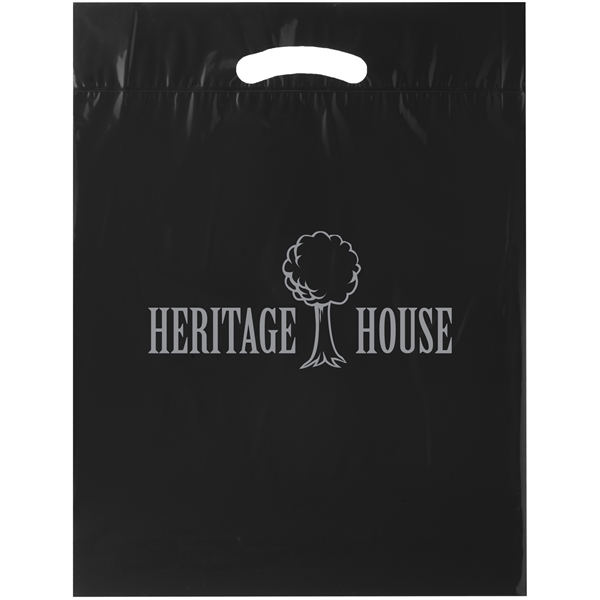 Plastic Bags, Custom Printed With Your Logo!