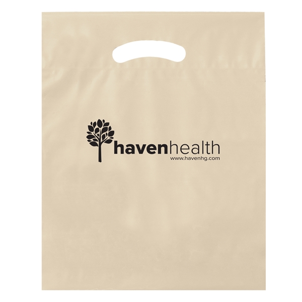 Plastic Bags, Custom Printed With Your Logo!