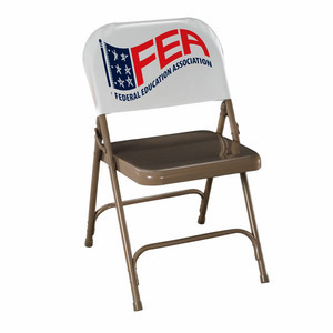 Folding Chairs, Custom Imprinted With Your Logo!