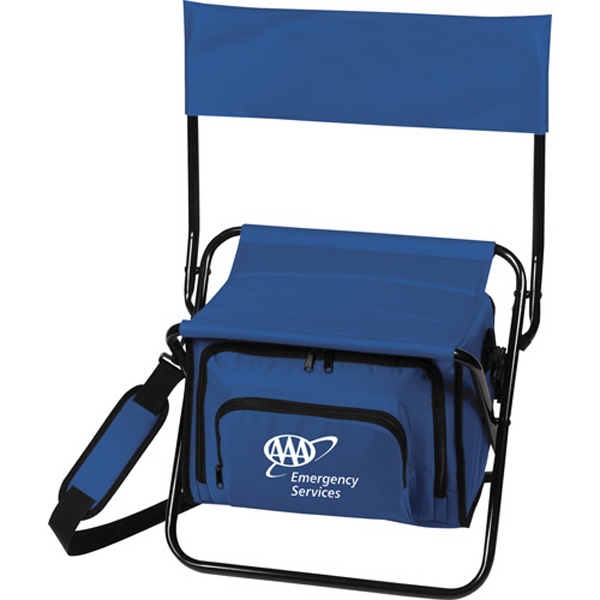 Folding Chairs, Custom Imprinted With Your Logo!