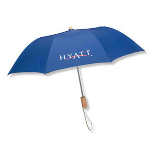 Folding Umbrellas, Custom Printed With Your Logo!