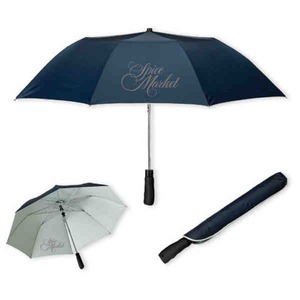 Folding Umbrellas, Custom Printed With Your Logo!