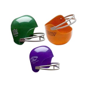 Custom Printed Football Cap Sundae Dishes