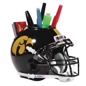 Football Helmet Desk Caddies, Custom Printed With Your Logo!
