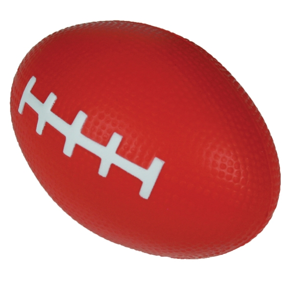 Football Stress Relievers, Custom Printed With Your Logo!