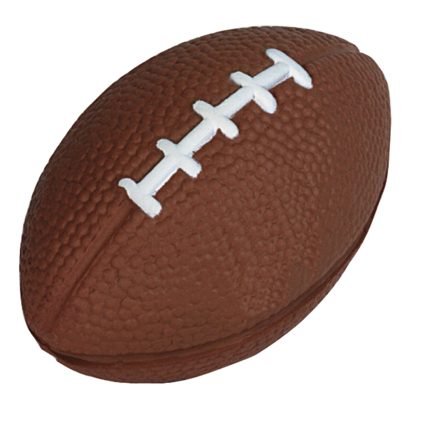 Football Stress Relievers, Custom Printed With Your Logo!