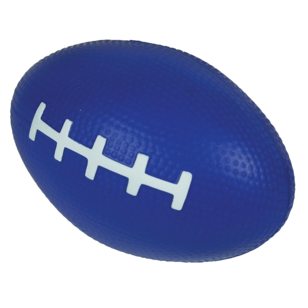 Football Stress Relievers, Custom Printed With Your Logo!