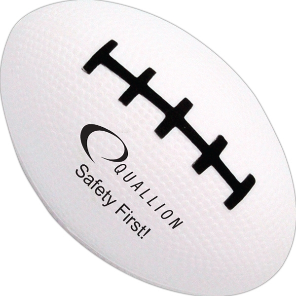 Football Stress Relievers, Custom Printed With Your Logo!