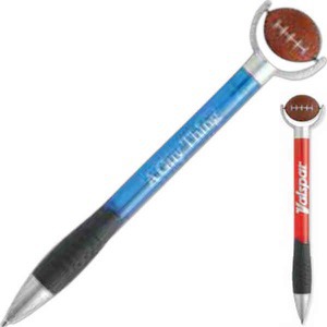 Custom Printed Football Shaped Pencils
