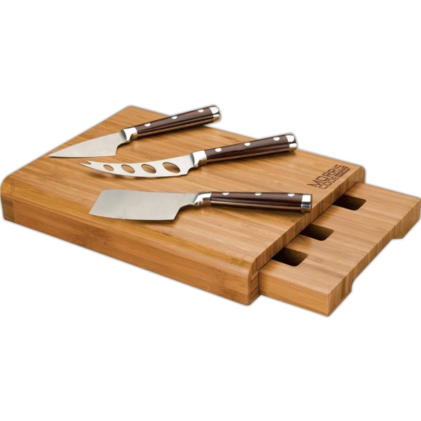 Cheese Cutting Boards, Custom Imprinted With Your Logo!