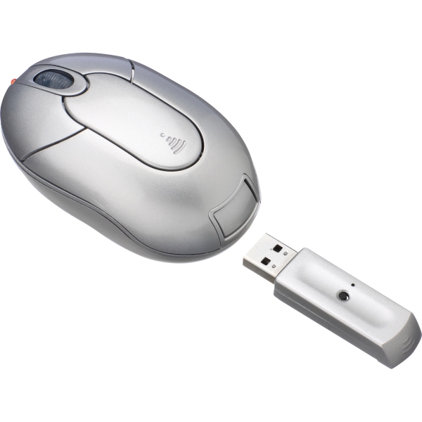 1 Day Service Wireless Mouse and Pen Gift Sets, Custom Printed With Your Logo!