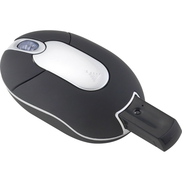 Ultra-Thin Wireless Optical Mice, Custom Printed With Your Logo!