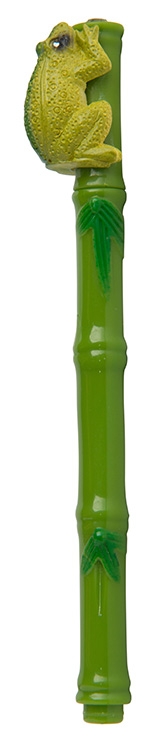 Frog Shaped Pens, Custom Made With Your Logo!