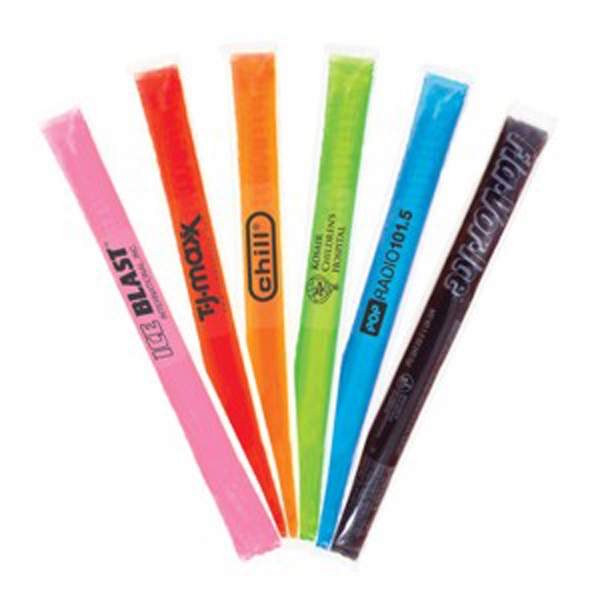 Freezer Ice Pops, Custom Imprinted With Your Logo!