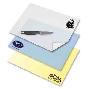 Full Board Imprint Junior Chop Chop Boards, Customized With Your Logo!