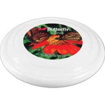 Custom Imprinted Full Color Digital Imprint Flying Saucers and Discs