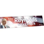 Custom Imprinted Full Color Imprint Removable Adhesive Bumper Stickers